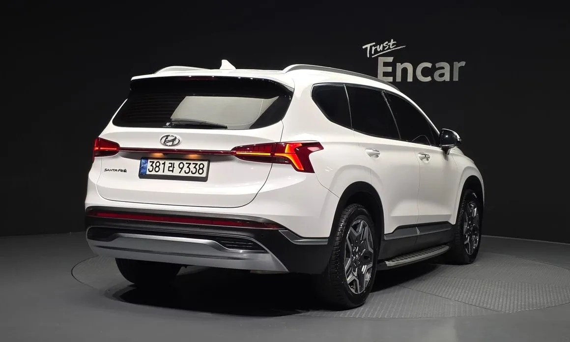 Hyundai Santafe — фото 3