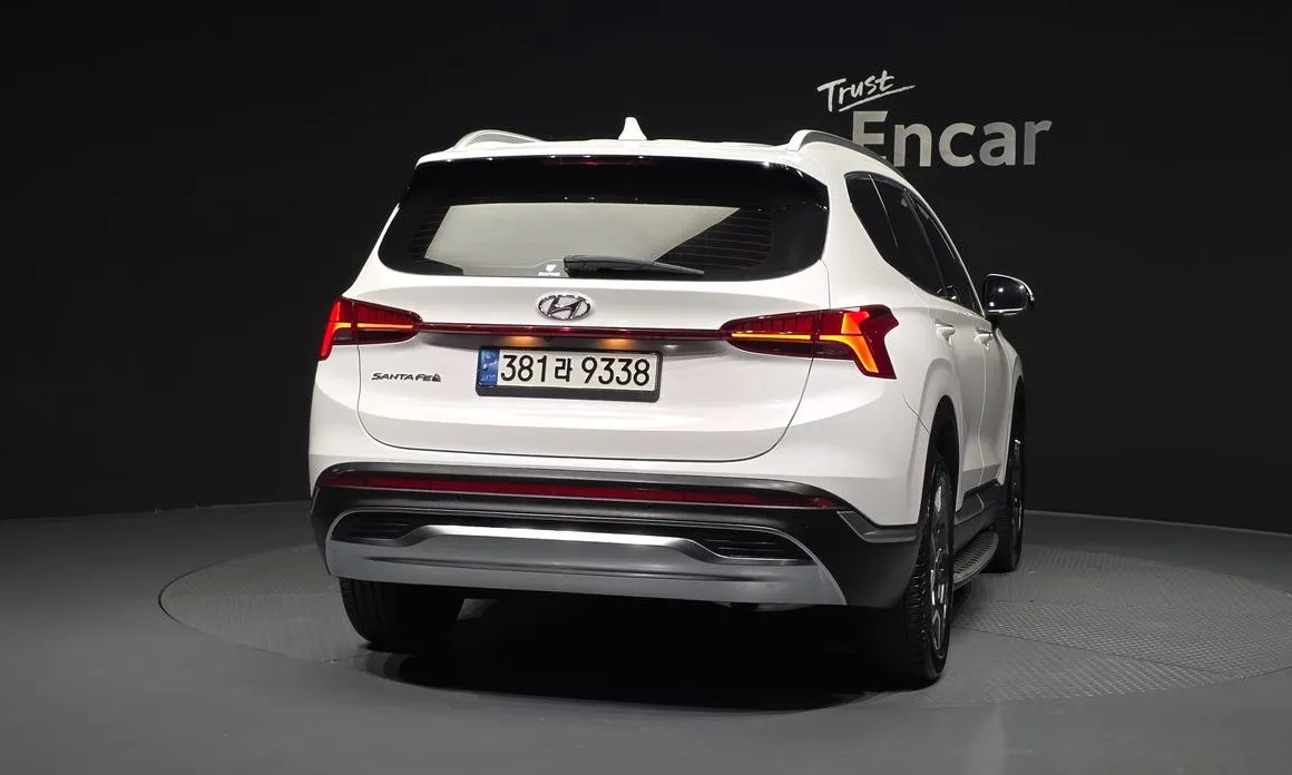 Hyundai Santafe — фото 8