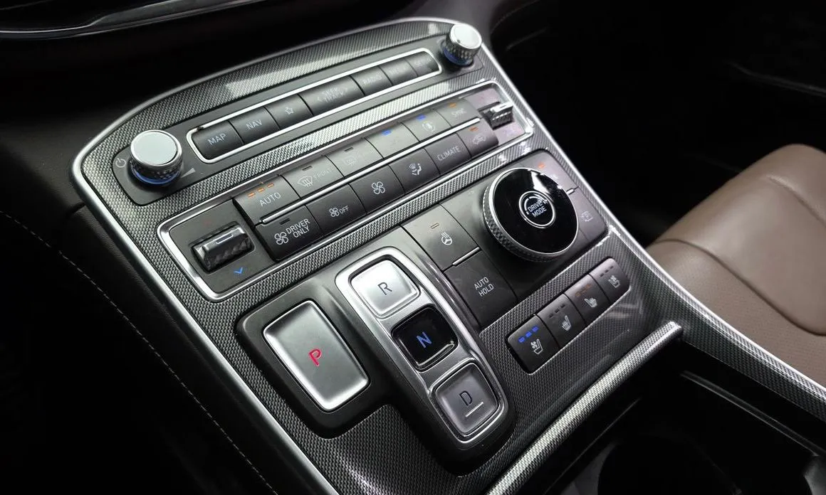 Hyundai Santafe — фото 9