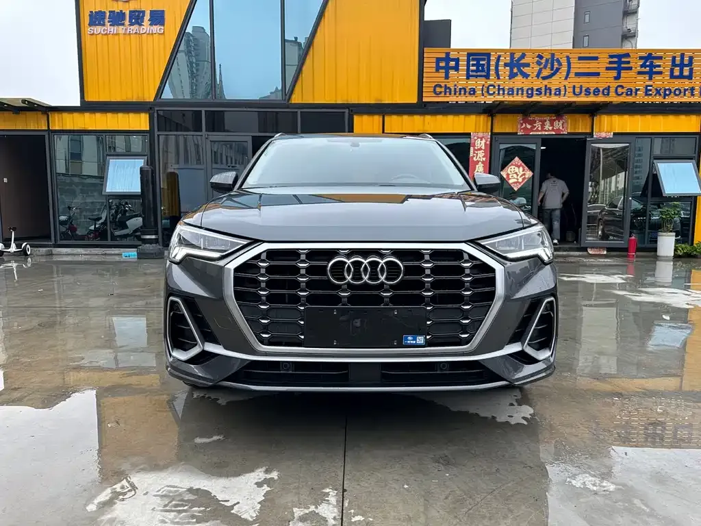 Audi Q3 — фото 2