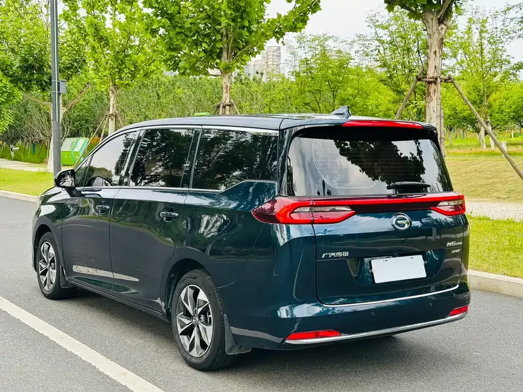 GAC Motor Trumpchi M6 — фото 5