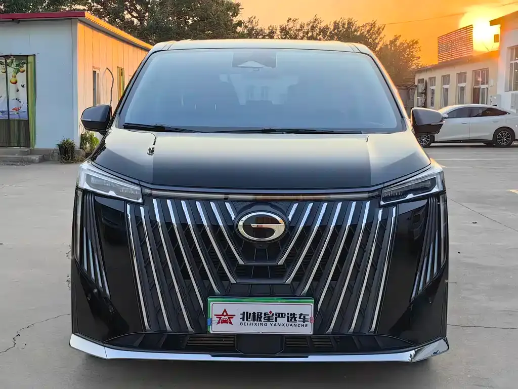 GAC Motor Trumpchi M8 — фото 7