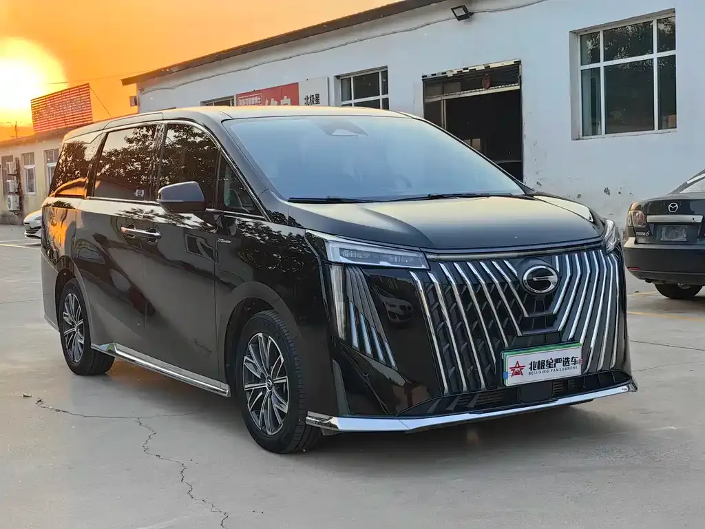 GAC Motor Trumpchi M8 — фото 8
