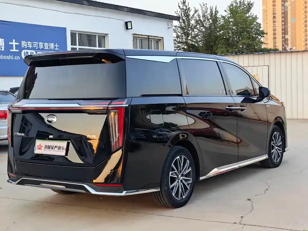 GAC Motor Trumpchi M8 — фото 9