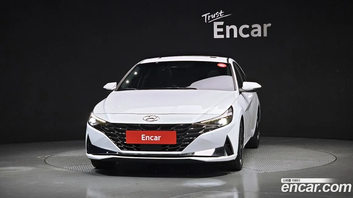 Hyundai AVANTE — фото 4