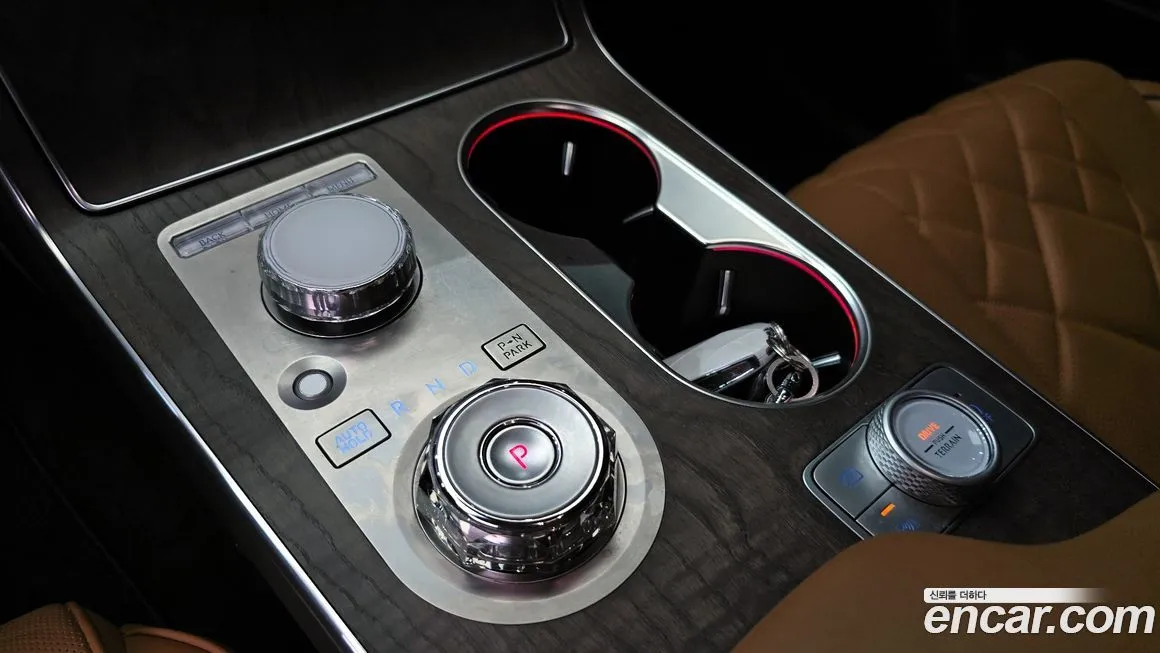 Genesis GV80 — фото 4