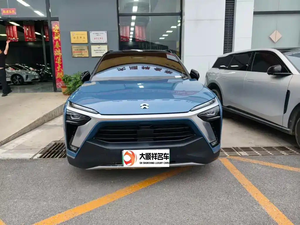 NIO ES8 2023 из CN, фото 2
