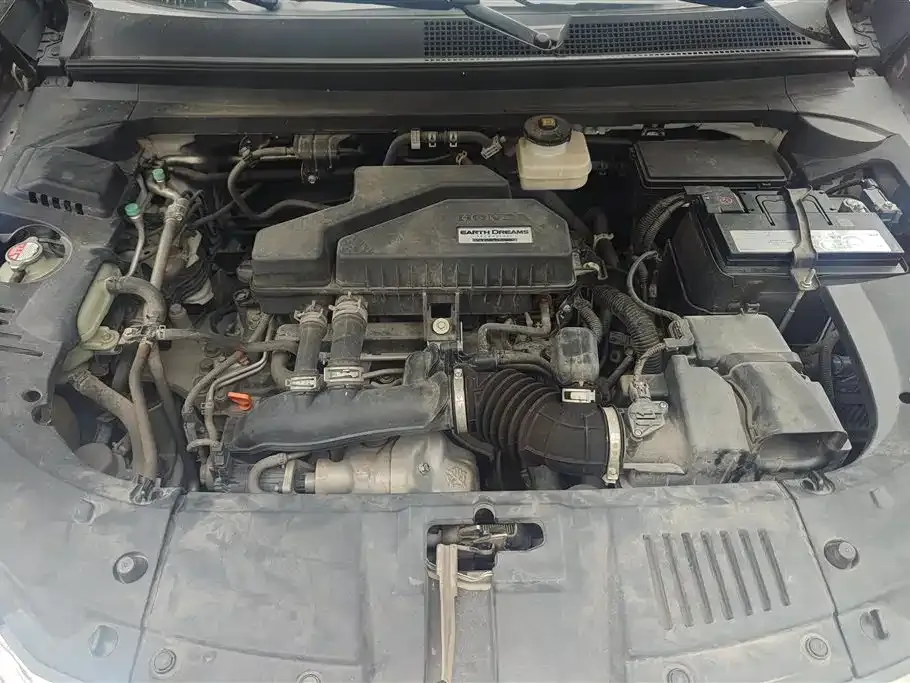 Honda Avancier 2021 из CN, фото 3