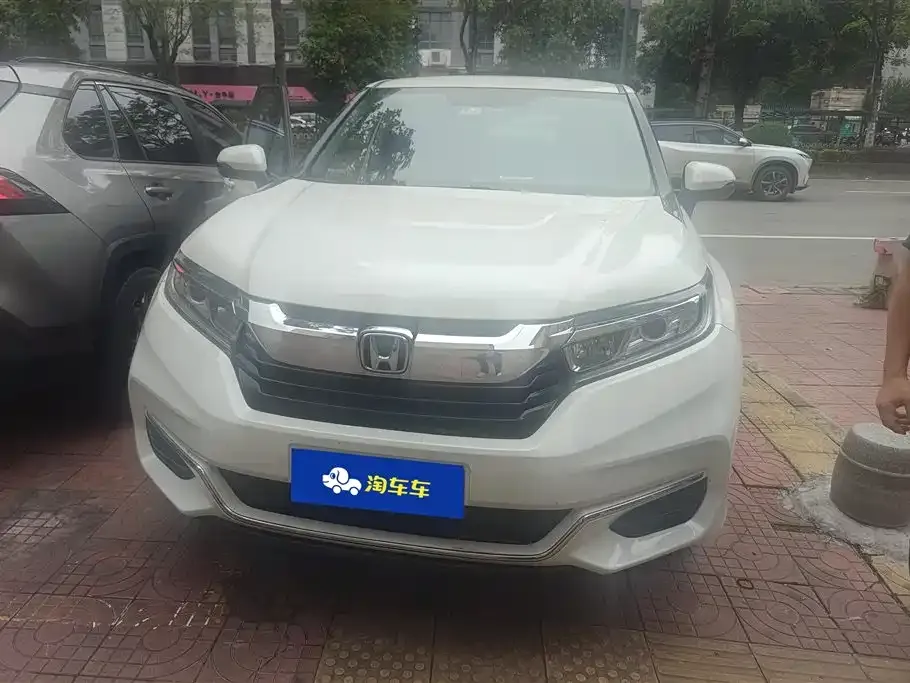 Honda Avancier 2021 из CN, фото 6
