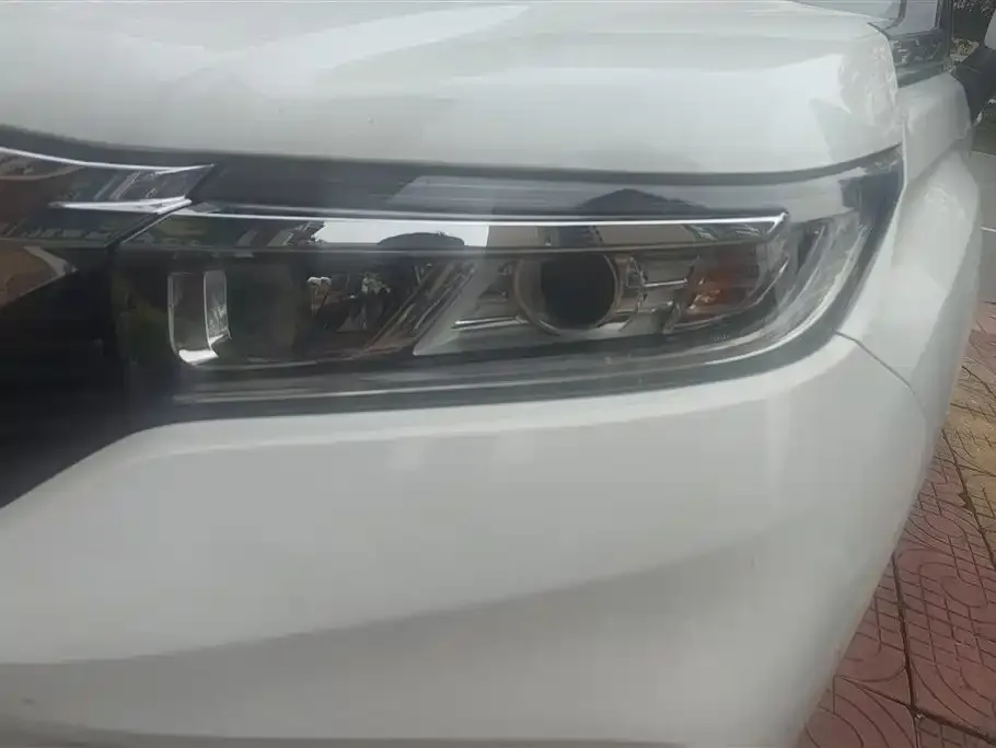 Honda Avancier 2021 из CN, фото 2
