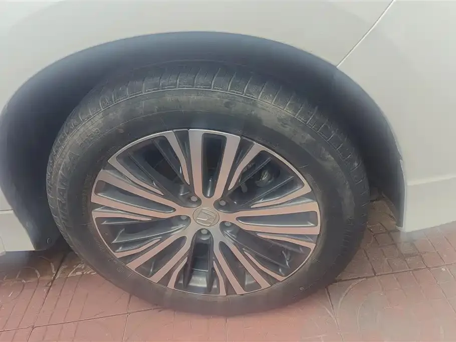 Honda Avancier 2021 из CN, фото 4