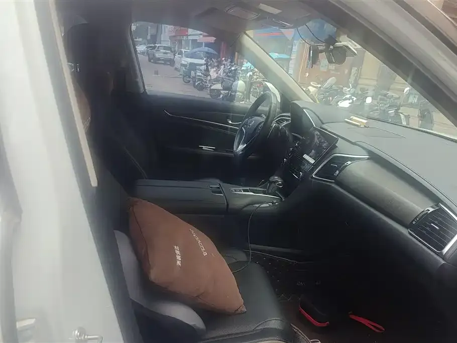 Honda Avancier 2021 из CN, фото 5