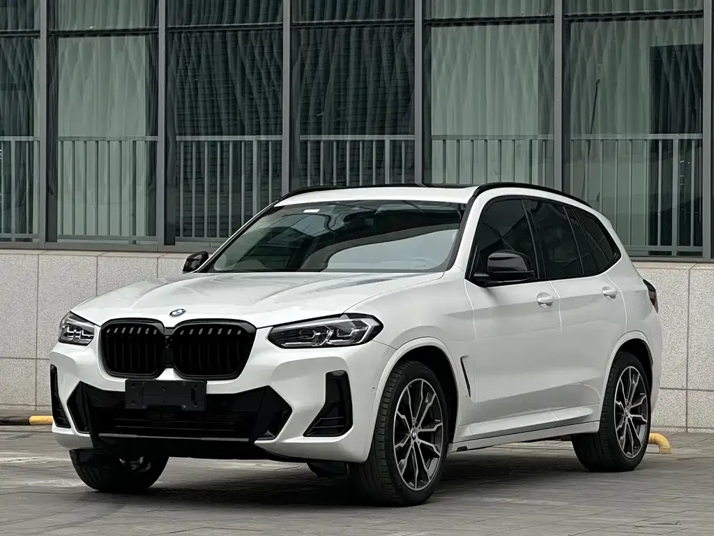 BMW X3 — фото 1