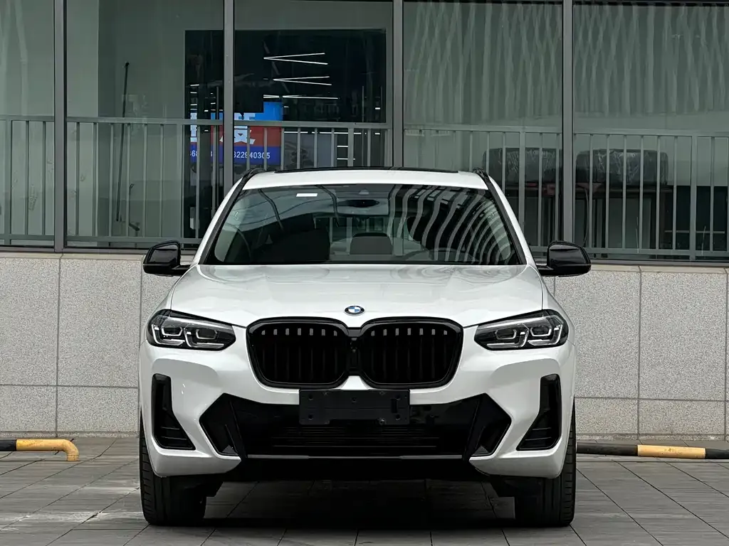 BMW X3 — фото 6