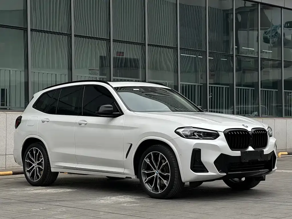 BMW X3 — фото 10