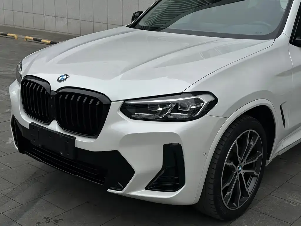 BMW X3 — фото 5
