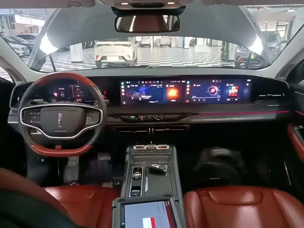 Lincoln Z 2023 из CN, фото 4