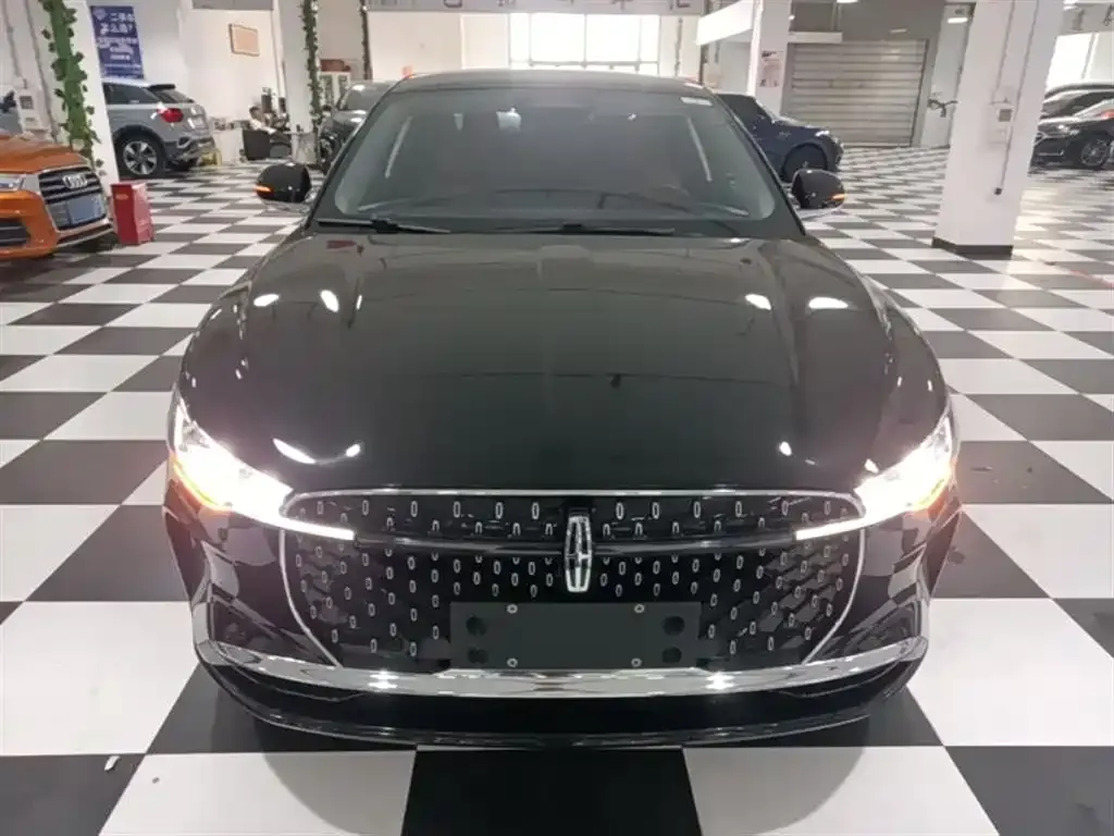 Lincoln Z 2023 из CN, фото 10