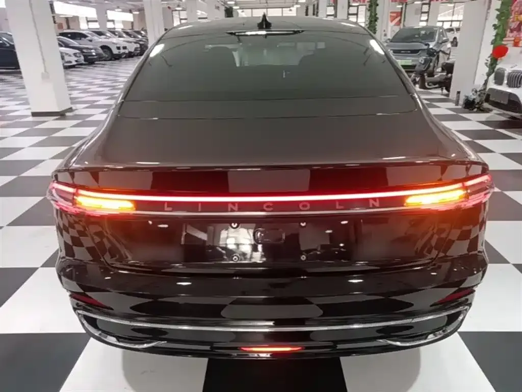 Lincoln Z 2023 из CN, фото 7
