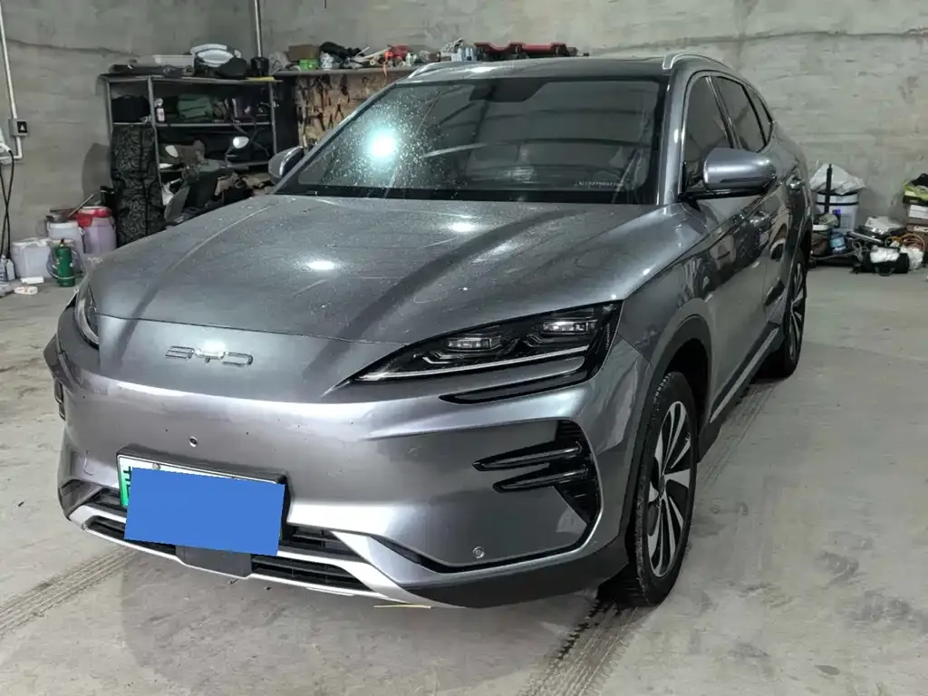 BYD PLUS New Energy — фото 1