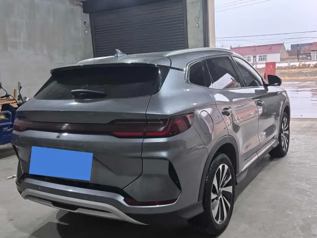 BYD PLUS New Energy — фото 6