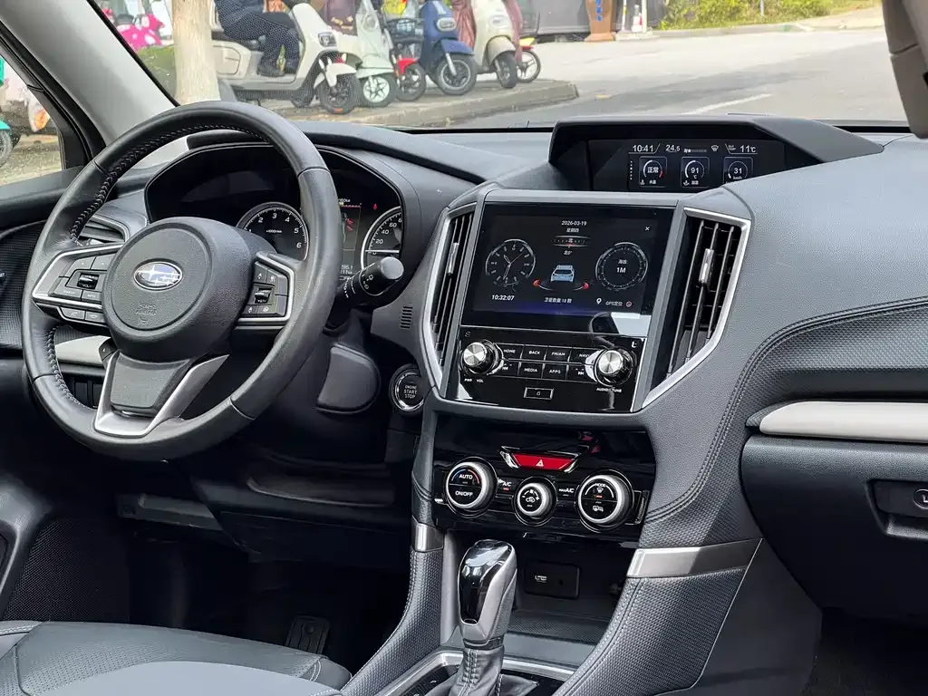 Subaru Forester 2022 из CN, фото 7