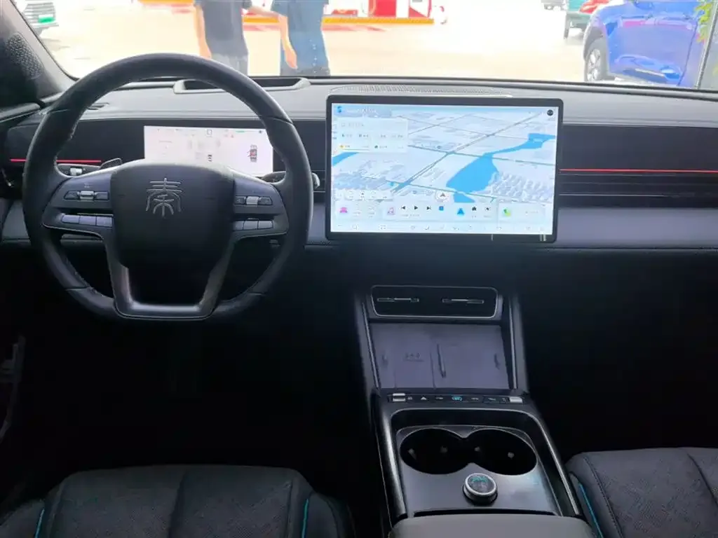 BYD Qin L 2025 из CN, фото 4