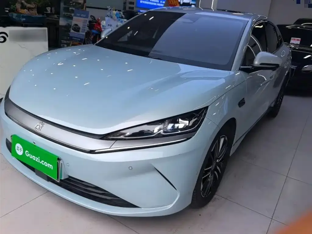 BYD Qin L 2025 из CN, фото 6