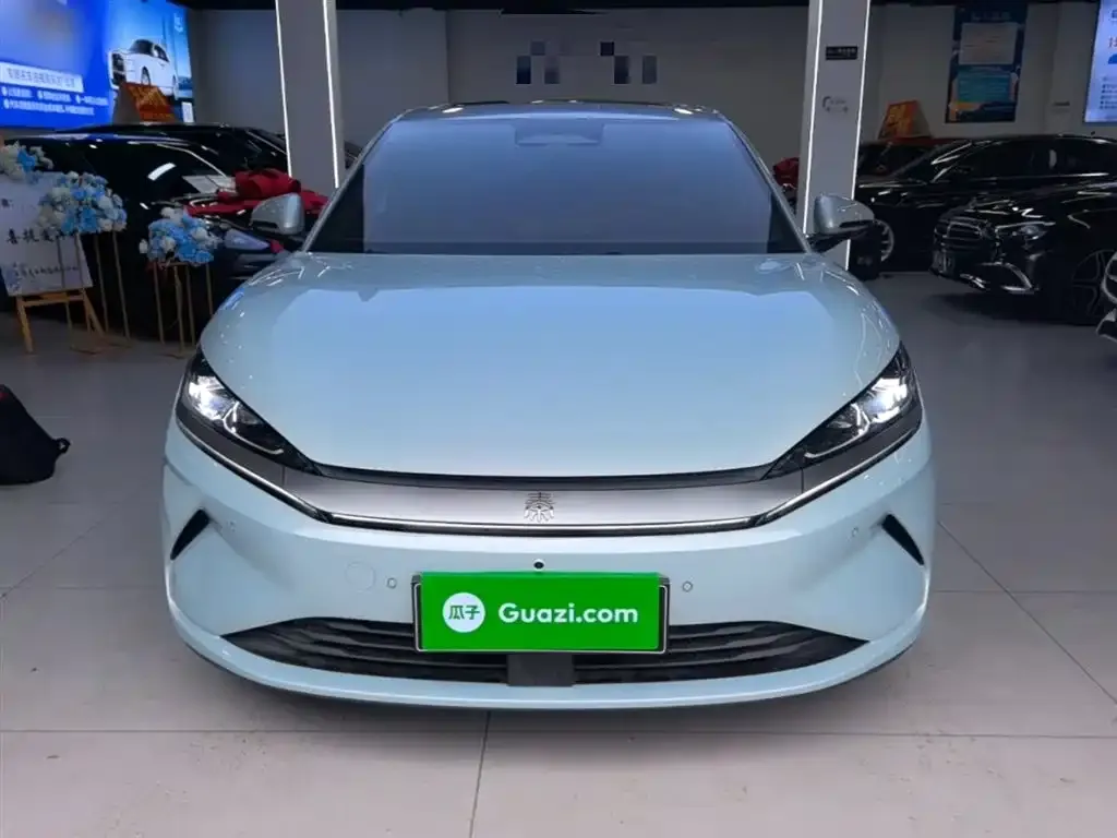 BYD Qin L 2025 из CN, фото 3