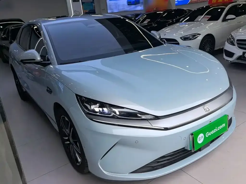 BYD Qin L 2025 из CN, фото 9