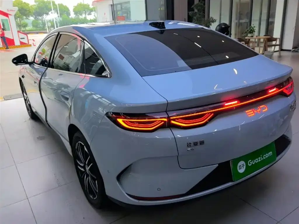 BYD Qin L 2025 из CN, фото 8