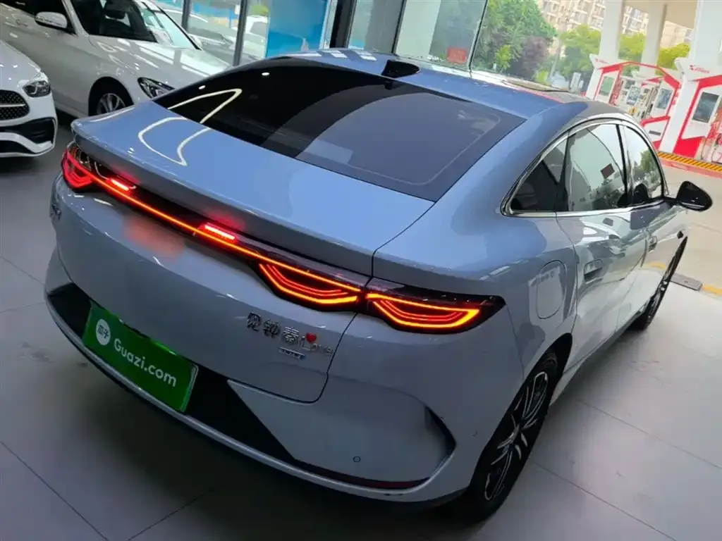 BYD Qin L 2025 из CN, фото 7