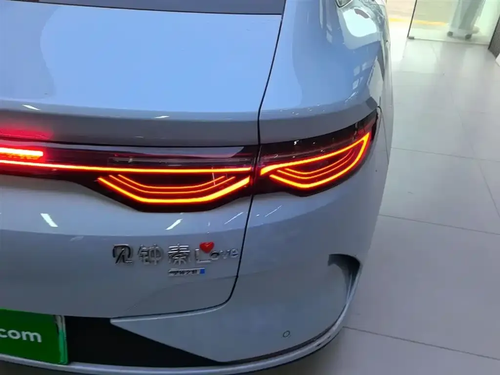 BYD Qin L 2025 из CN, фото 5