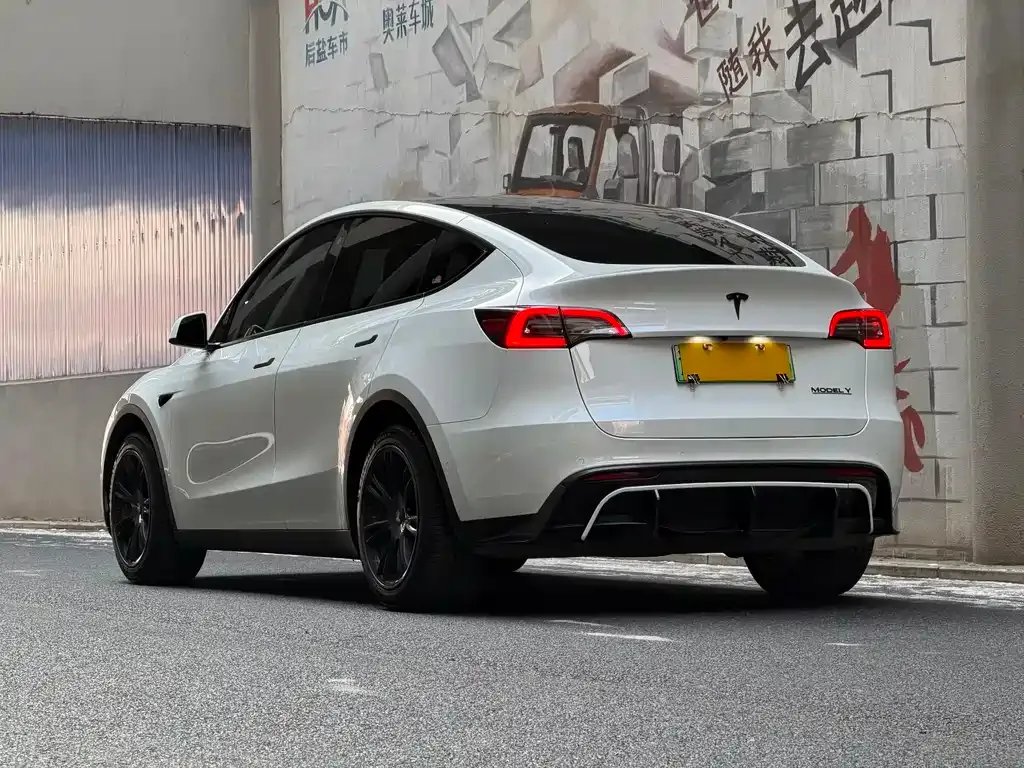 Tesla Model Y — фото 8