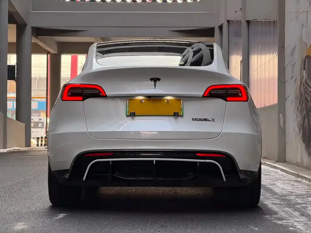 Tesla Model Y — фото 9