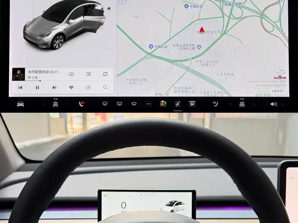 Tesla Model Y — фото 3