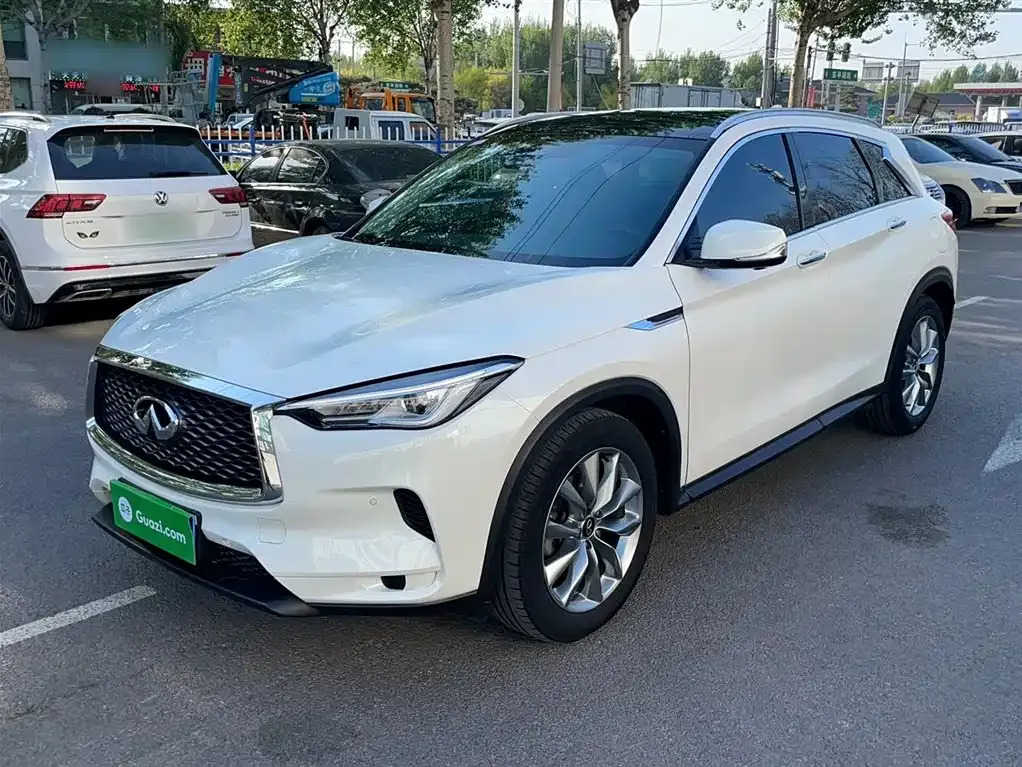 Infiniti QX50
