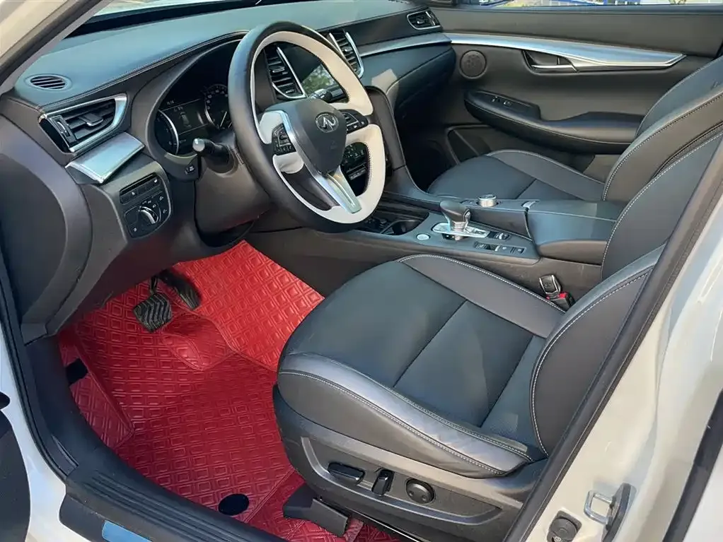 Infiniti QX50 2021 из CN, фото 7