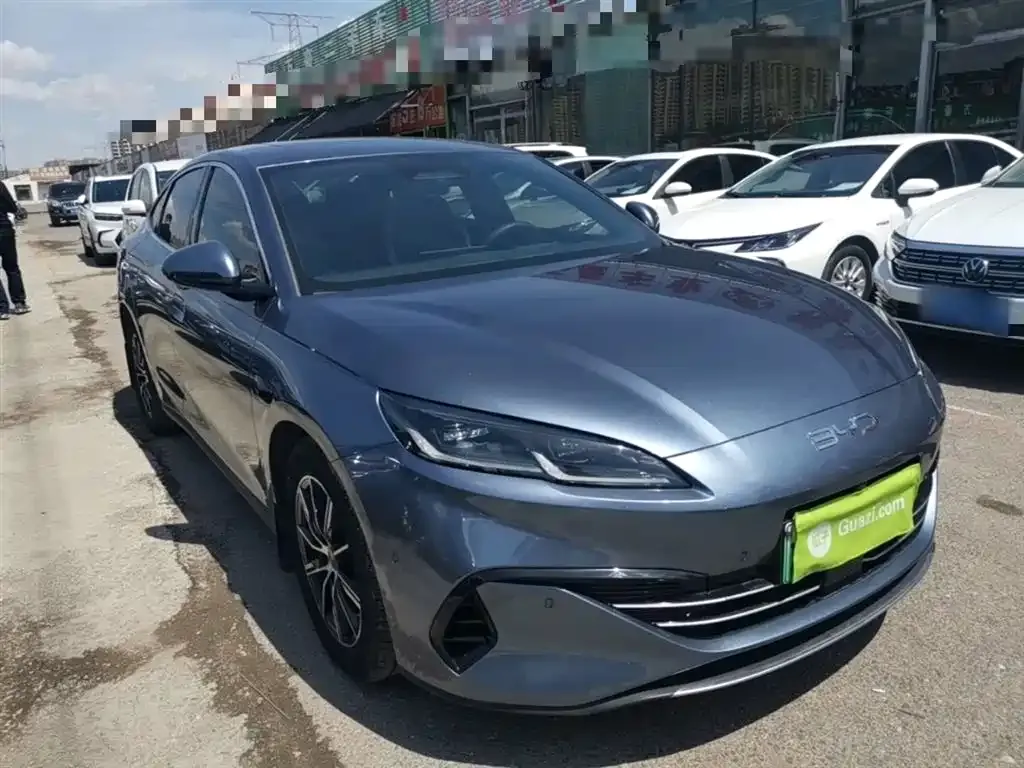 BYD Seal 06 — фото 8