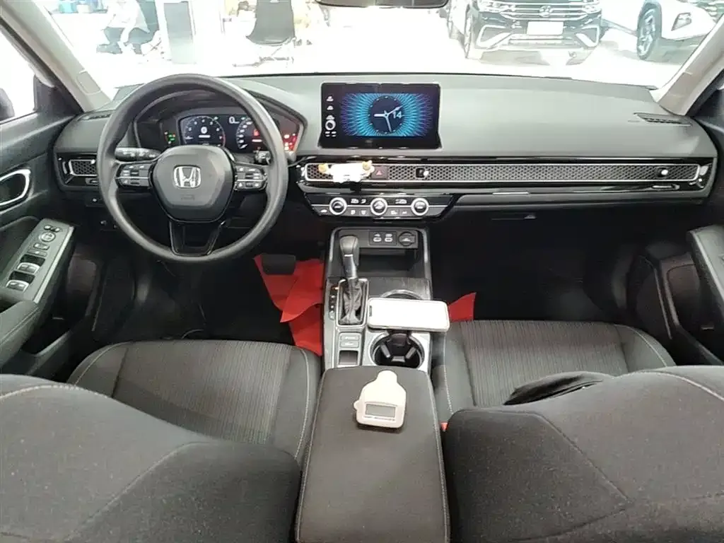 Honda Civic — фото 9