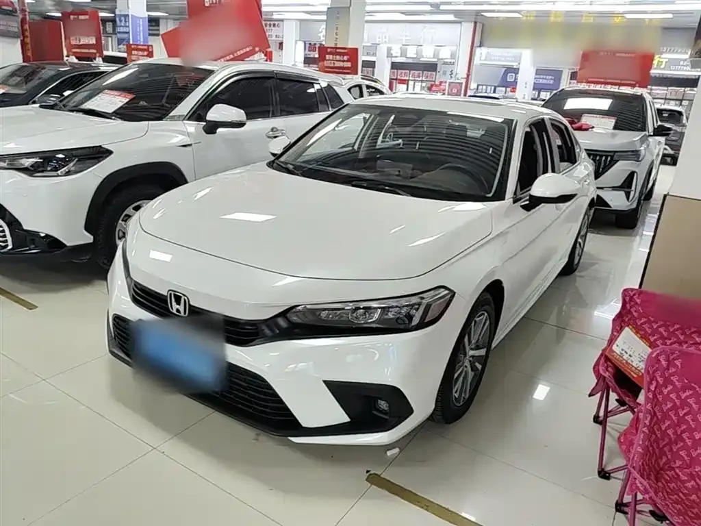 Honda Civic — фото 6