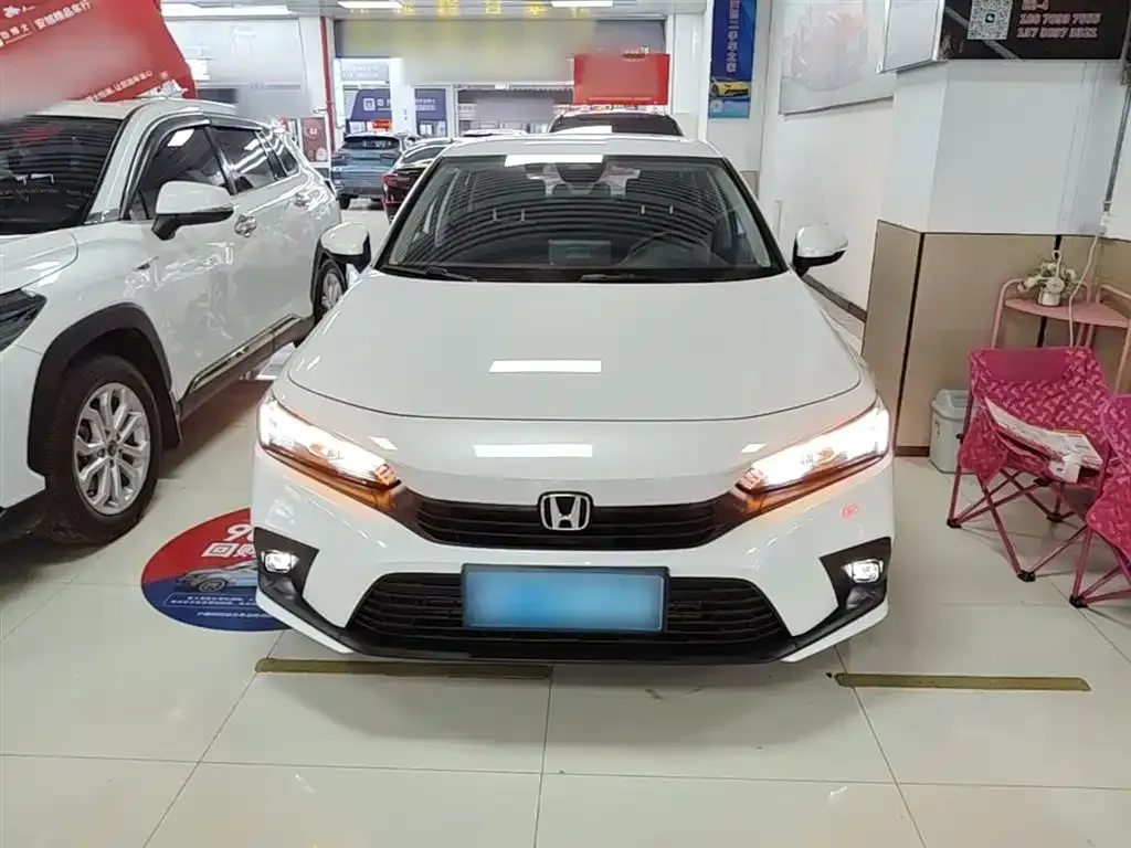 Honda Civic — фото 4
