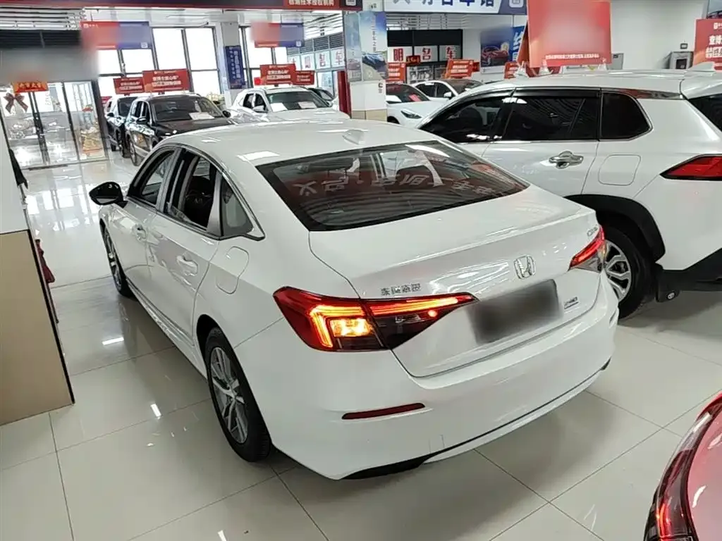 Honda Civic — фото 3