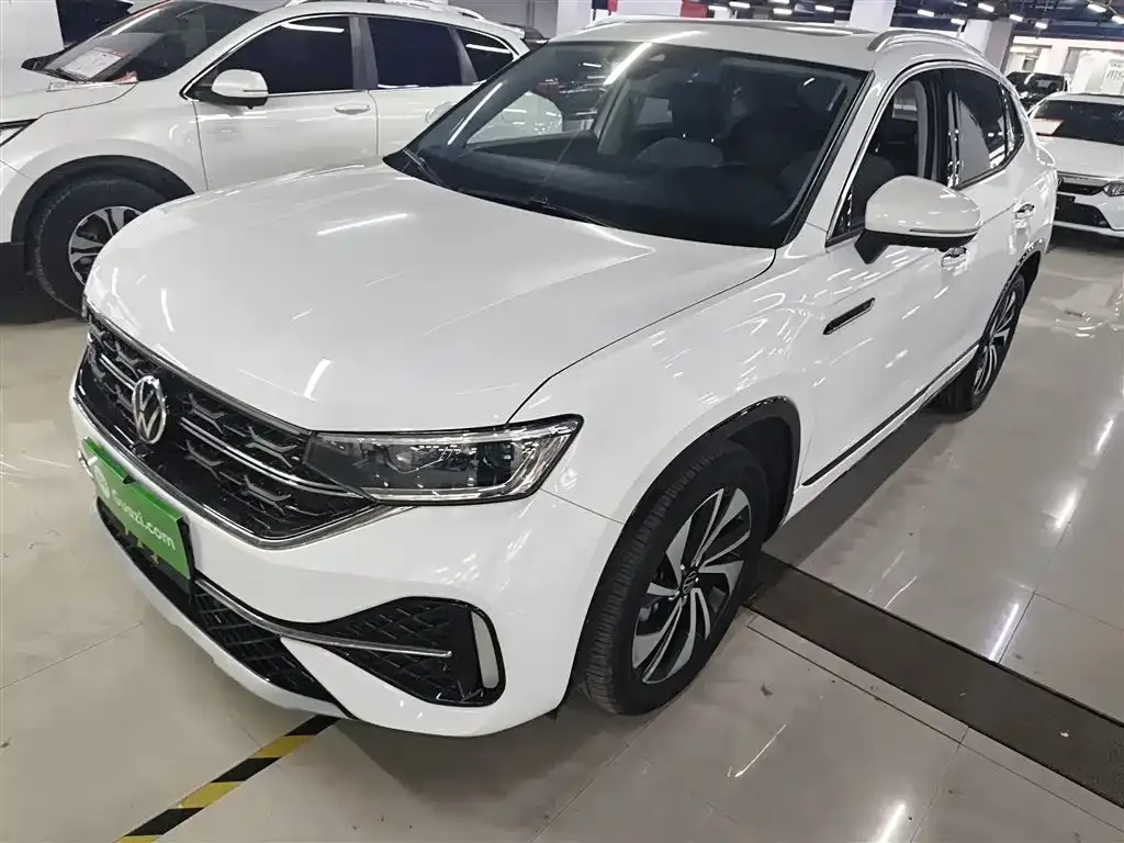 Volkswagen Tayron X