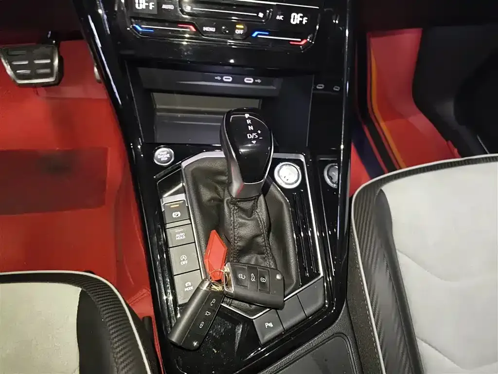 Volkswagen Tayron X 2024 из CN, фото 6