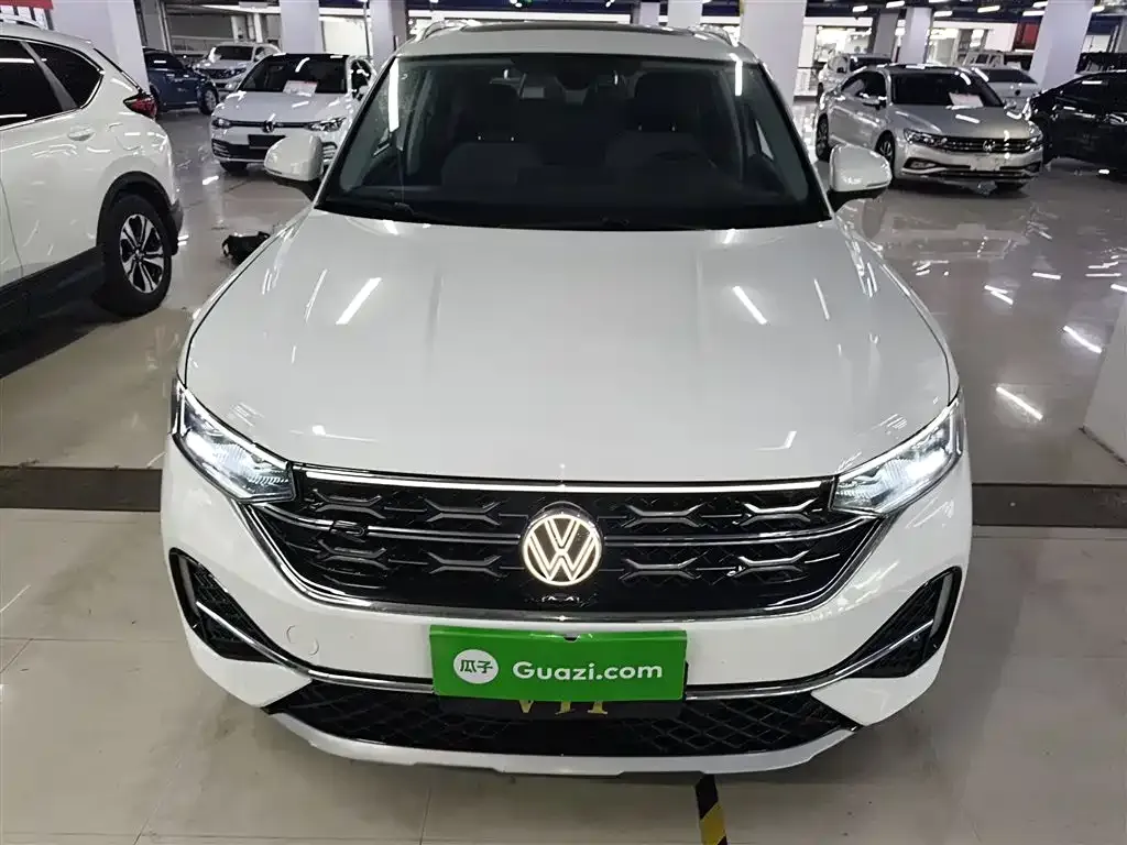 Volkswagen Tayron X 2024 из CN, фото 7