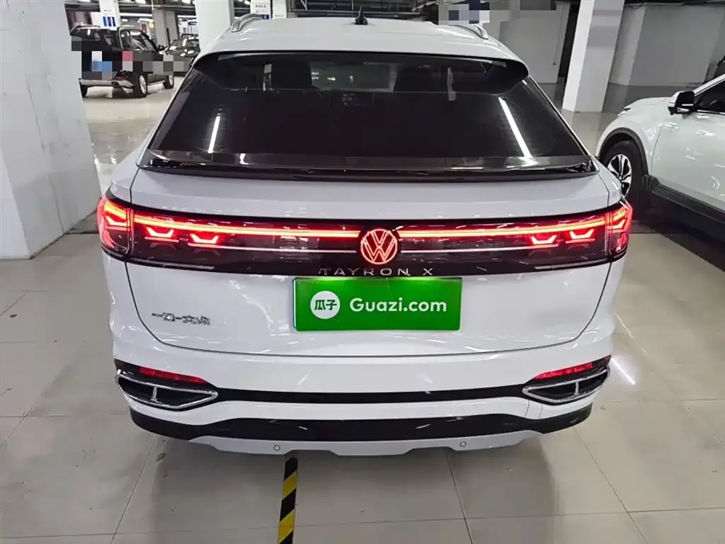 Volkswagen Tayron X 2024 из CN, фото 3
