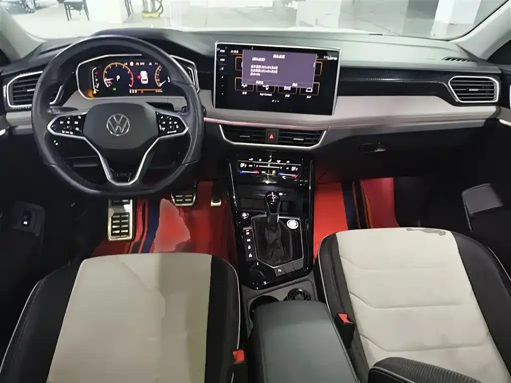 Volkswagen Tayron X 2024 из CN, фото 9