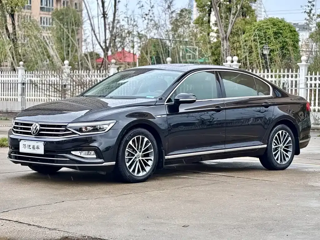 Volkswagen Magotan 2021 из CN, фото 10