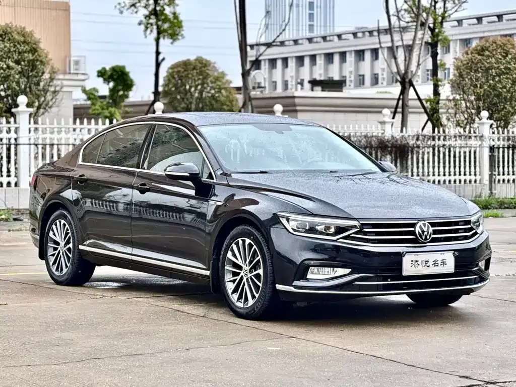 Volkswagen Magotan 2021 из CN, фото 6